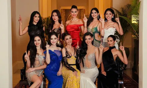 Tổng hợp nhanh những ‘bất ổn’ của Miss Grand International 2024