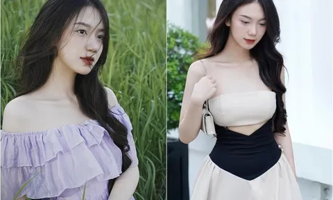 Ngọc Ngà trong ‘Đi giữa trời rực rỡ’: Ngoài đời là gái quê, gia đình bình dân