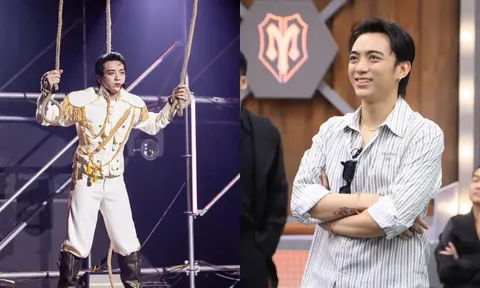 SOOBIN Hoàng Sơn ‘toàn năng' có chắc suất  quán quân ‘Anh trai chông gai'?