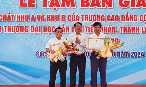 Thành lập Phân hiệu Đại học Cần Thơ tại Sóc Trăng