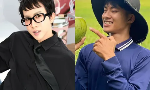 Lê Tuấn Khang được và mất gì sau loạt drama 'đọc nhầm tên, trai nhầm giải' với Khiết Đan?