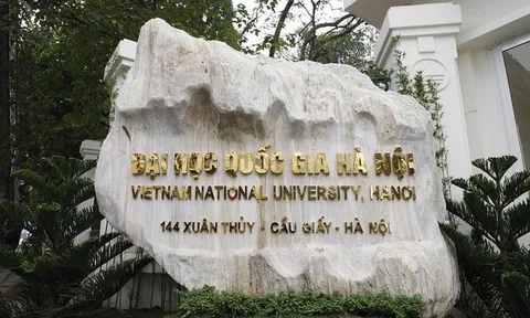 Đại học Quốc gia Hà Nội thăng hạng vượt bậc trong bảng xếp hạng đại học thế giới năm 2025