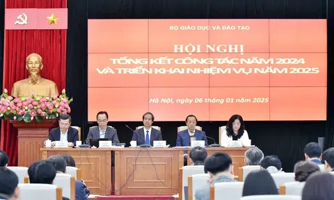 Bộ trưởng Nguyễn Kim Sơn: Năm 2025 là thời điểm khởi động nhiều việc lớn