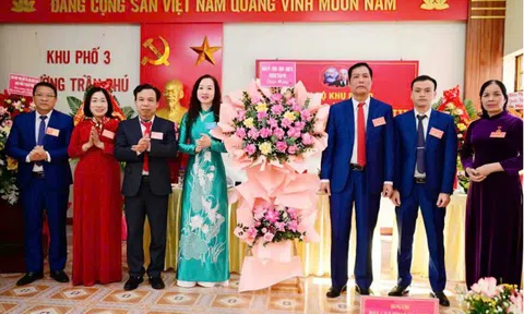 Quảng Ninh: Phường Trần Phú, TP Móng Cái hoàn thành Đại hội Chi bộ nhiệm kỳ 2025 - 2027