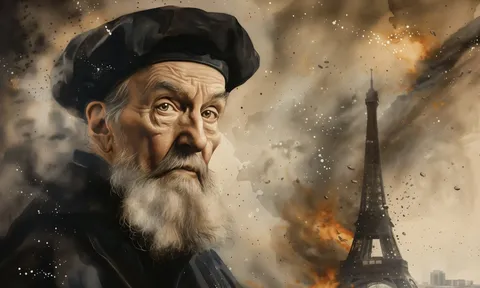 Vanga và Nostradamus tiên tri trái ngược về năm 2025, ai sẽ đúng?