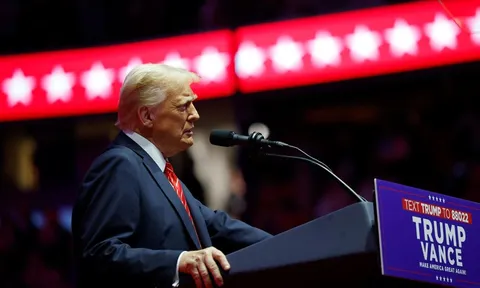 Ông Trump phát biểu nhậm chức suốt 30 phút, nói tới 5 điều không ngờ