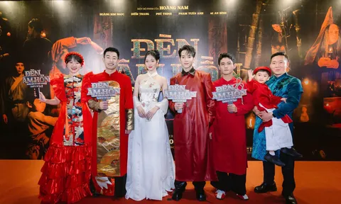 Đèn Âm Hồn: Phim của ‘tay ngang’ đả bại Trấn Thành, Thu Trang