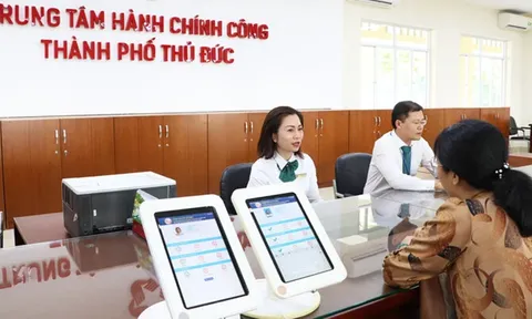 TP. HCM: Trước tháng 4/2025 phải hoàn thành tinh gọn bộ máy