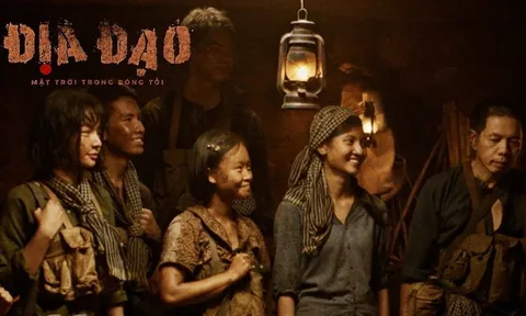 ‘Địa đạo’: Niềm tự hào điện ảnh Việt, xứng đáng ‘phát hành khắp thế giới’
