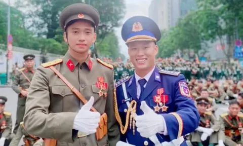 Chiến sĩ ‘Lê Hoàng Há Há’ gây sốt MXH thời gian qua là ai?