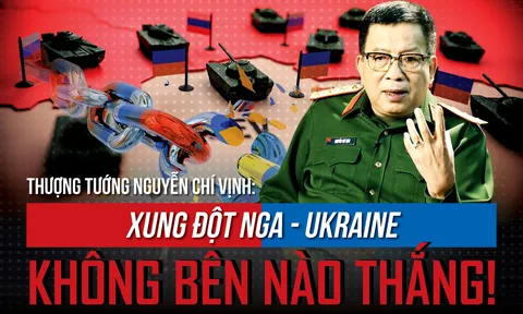 Xung đột Nga-Ukraine: Không bên nào thắng!