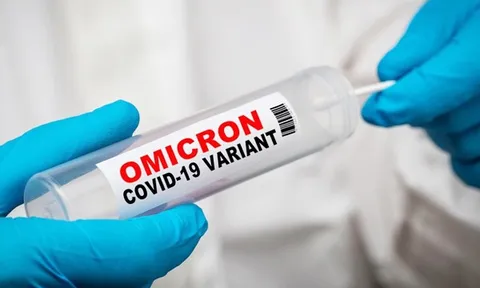 Người nhiễm Omicron vẫn có thể lây bệnh sau 6 ngày