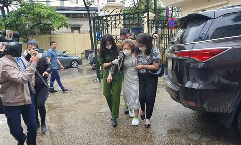 Hà Nội: Nạn nhân tử vong trong vụ cháy ở Phú Đô đang mang thai