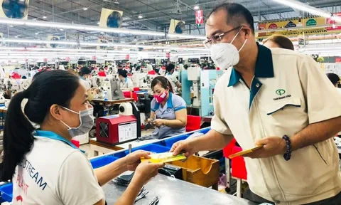 Thu nhập bình quân của người lao động ở TPHCM cao nhất cả nước