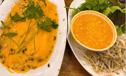 Món tiết canh cua "hạ hỏa" nổi tiếng ở Phú Quốc, giá gần một triệu đồng/bát