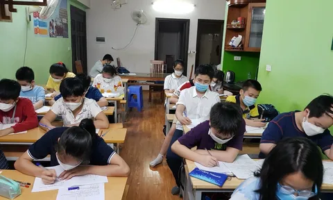 Áp lực khủng khiếp của nam sinh học giỏi thi trượt lớp 10!