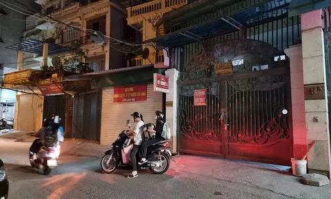Truy bắt nghi phạm vụ người phụ nữ tử vong ở chung cư mini