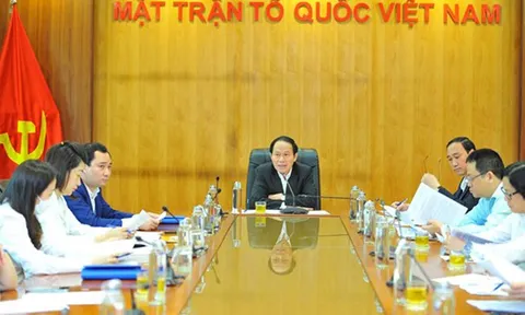 Đổi mới, nâng cao chất lượng Giải báo chí “Vì sự nghiệp Đại đoàn kết toàn dân tộc”
