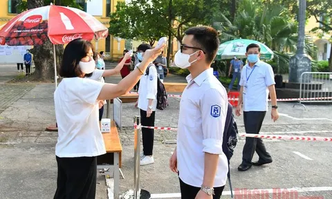 Tạo điều kiện thuận lợi và cơ hội bình đẳng cho mọi thí sinh
