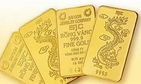 Giá vàng hôm nay 22/4: Giá vàng tăng trở lại