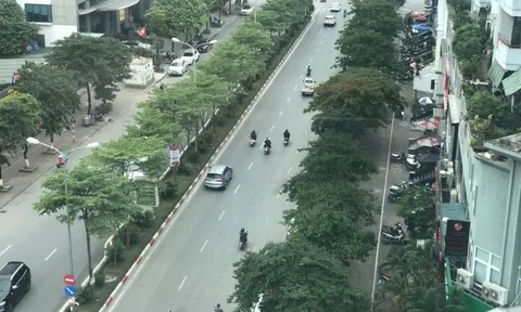 Dự báo thời tiết ngày 23/4: Hà Nội vào đợt nắng nóng