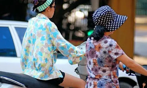 Dự báo thời tiết 24/4: Hà Nội ngày nắng