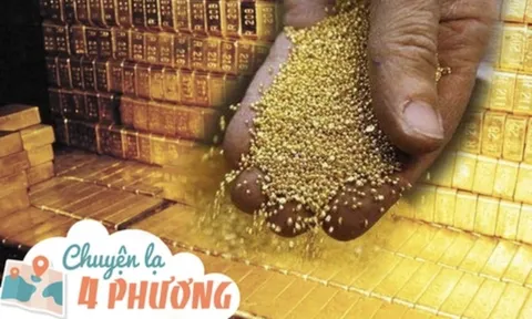 Đất nước "nghèo" nhất thế giới: Chẳng có gì ngoài... vàng, không còn cách nào khác là đổi vàng lấy lương thực