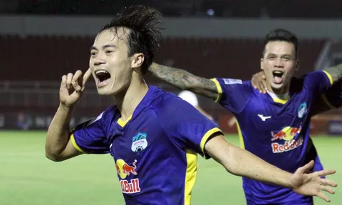 Vòng 4, AFC Champions League: HAGL xuất sắc chia điểm trước nhà vô địch K. League Jeonbuk Hyundai Motors