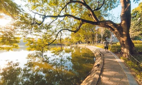 Dự báo thời tiết 27/4: Hà Nội đêm không mưa, ngày nắng