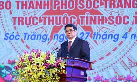 Phát huy tinh thần tự lực, tự cường, đưa Sóc Trăng bứt phá đi lên*