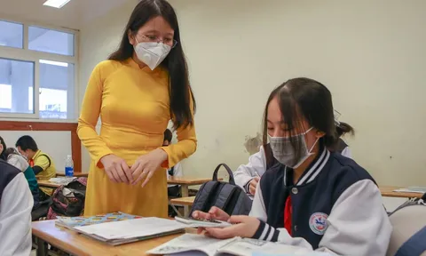 Dấu ấn trong kỳ thi học sinh giỏi cấp thành phố