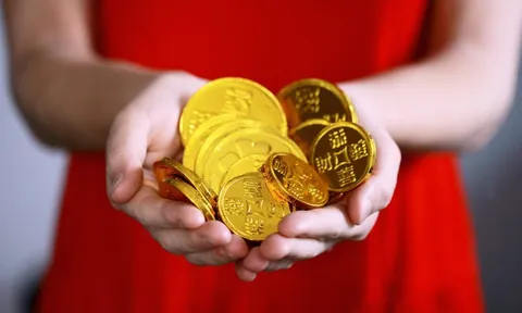 Giá vàng hôm nay 28/4/2022: Giá vàng giảm