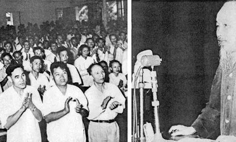 Nghệ thuật ngoại giao Hồ Chí Minh: ‘Giành thắng từng bước’ tiến tới thắng lợi hoàn toàn