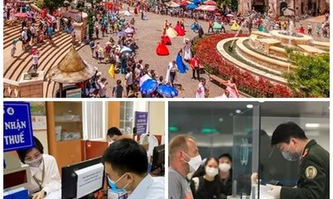 Chỉ đạo, điều hành của Chính phủ, Thủ tướng Chính phủ nổi bật tuần từ 23-29/4/2022
