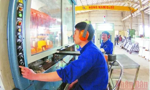 Cải thiện an toàn vệ sinh lao động