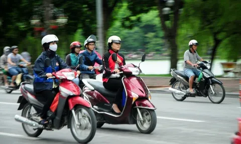 Dự báo thời tiết 2/5:  Hà Nội trời lạnh