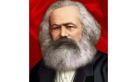 Kỷ niệm 204 năm Ngày sinh Các Mác (5/5/1818-5/5/2022)