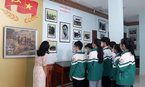 Phan Đăng Lưu - nhà lãnh đạo tiền bối xuất sắc, một trí thức cách mạng tiêu biểu