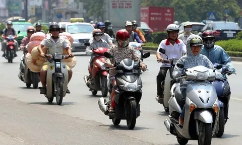 Dự báo thời tiết hôm nay ngày 5/5:  Hà Nội đêm không mưa, ngày nắng