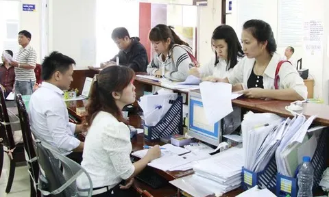 Hướng dẫn thực hiện chế độ nâng bậc lương thường xuyên