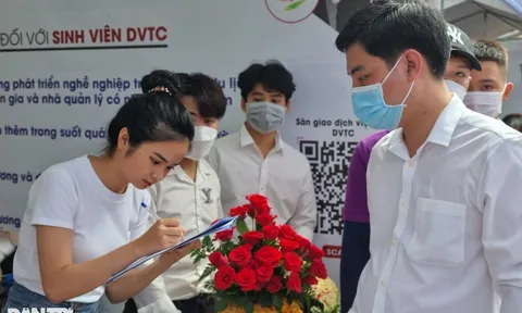 Hơn 8.000 vị trí việc làm cho lao động nghèo, vùng giải tỏa