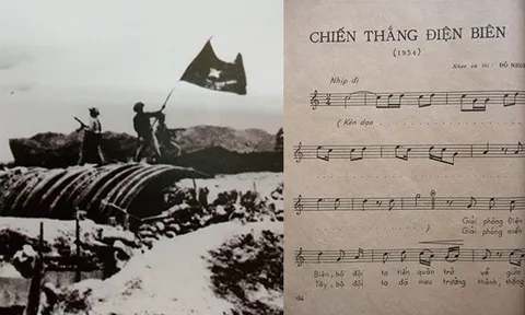 Chân dung Người chiến sỹ- Nhạc sỹ Đỗ Nhuận với tác phẩm bất hủ"Giải phóng Điện Biên"