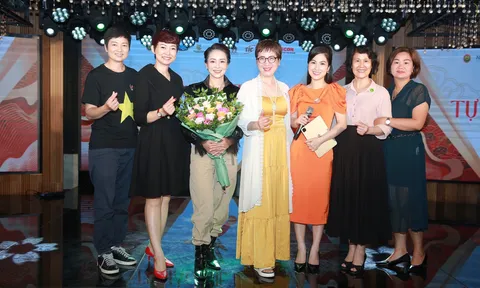 'Cô gái vàng' Wushu Thúy Hiền ra mắt MV 'Tự hào Việt Nam'