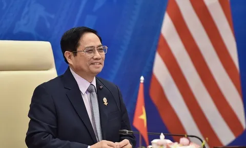 'Chính phủ hành động' và những ưu tiên chung của Việt Nam-Hoa Kỳ