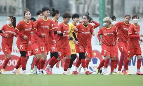 Lịch thi đấu bóng đá SEA Games hôm nay 11/5: Đội tuyển bóng đá nữ Việt Nam ra quân