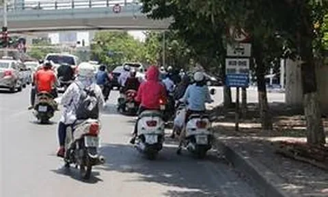 Dự báo thời tiết ngày 11/5: Hà Nội có mây, chiều tối và đêm có lúc có mưa rào và giông, ngày nắng