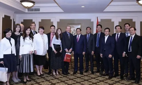 Đề nghị Đại học Stanford hỗ trợ Việt Nam xây dựng cơ sở dữ liệu lớn
