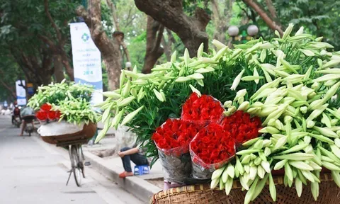 Dự báo thời tiết 18/5: Hà Nội nhiều mây, không mưa, trưa chiều giảm mây hửng nắng