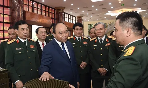 Trao Giải thưởng Hồ Chí Minh-Giải thưởng Nhà nước về khoa học và công nghệ