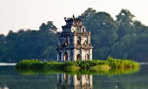 Dự báo thời tiết ngày 19/5:  Hà Nội nhiều mây, có mưa vài nơi, trưa chiều giảm mây trời nắng